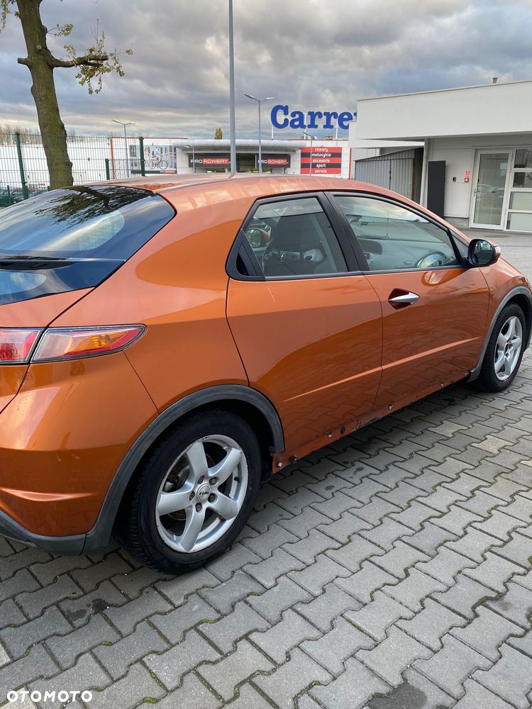 Honda Civic 1.4 Comfort - 3