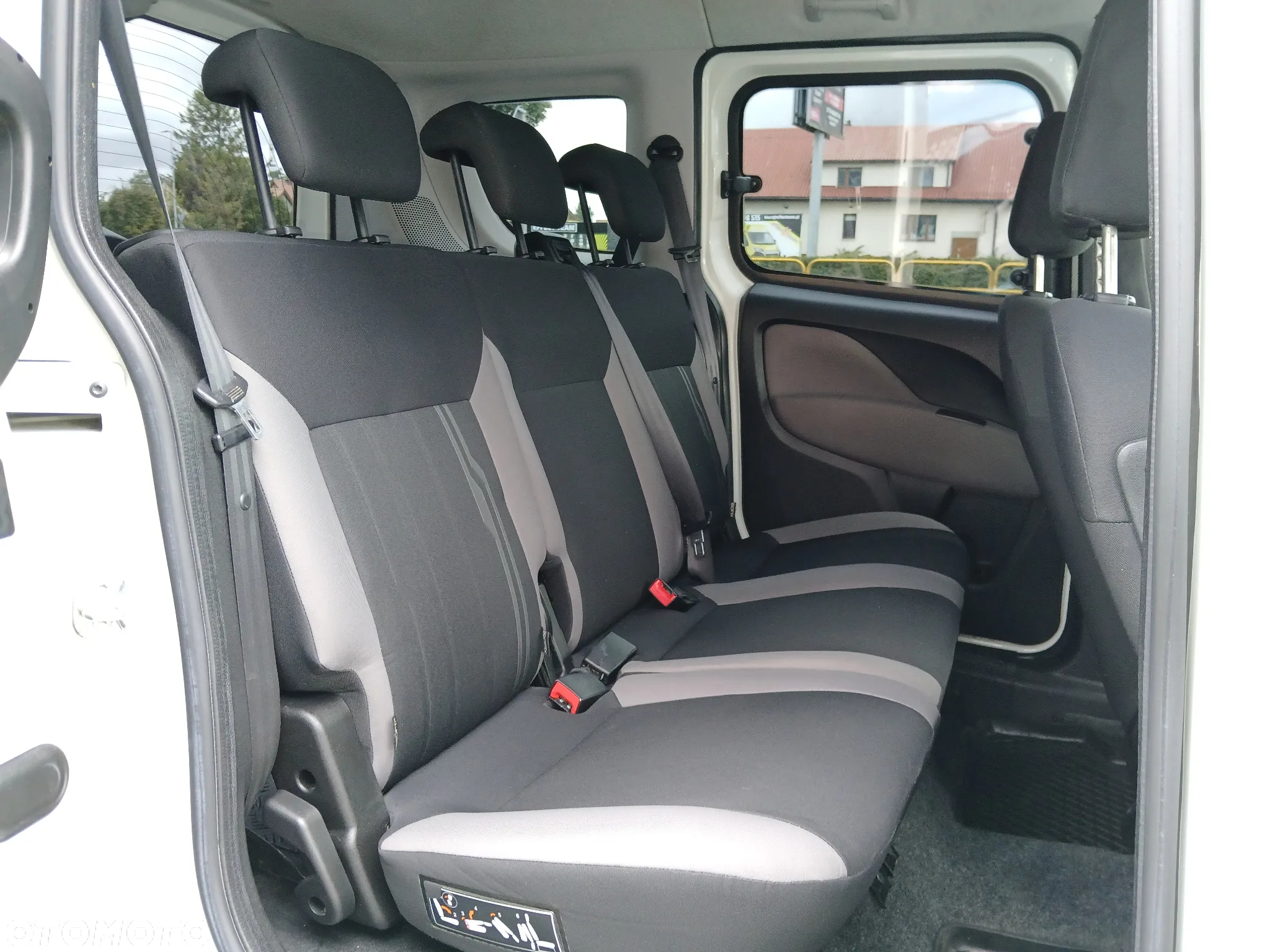 Fiat Doblo 1.4 16V Easy - 15