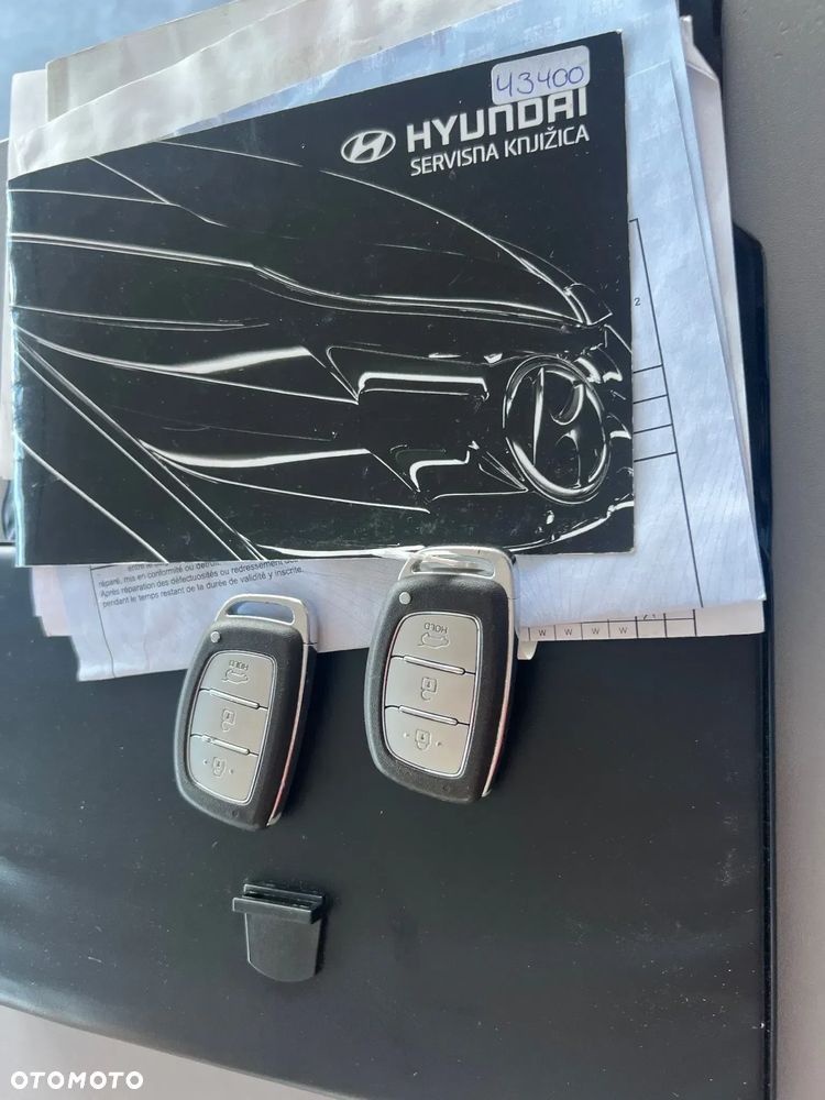 Hyundai Tucson 1.6 Turbo 4WD DCT Advantage - 37