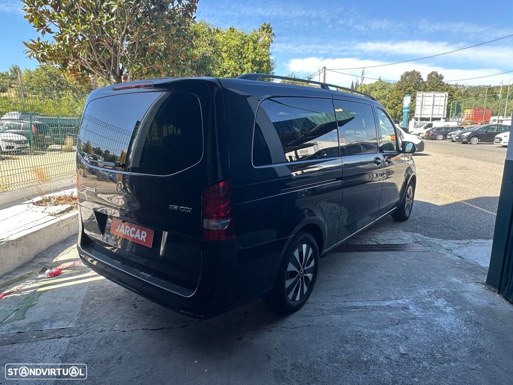 Mercedes-Benz Vito Tourer 116 CDi/34 Select - 2
