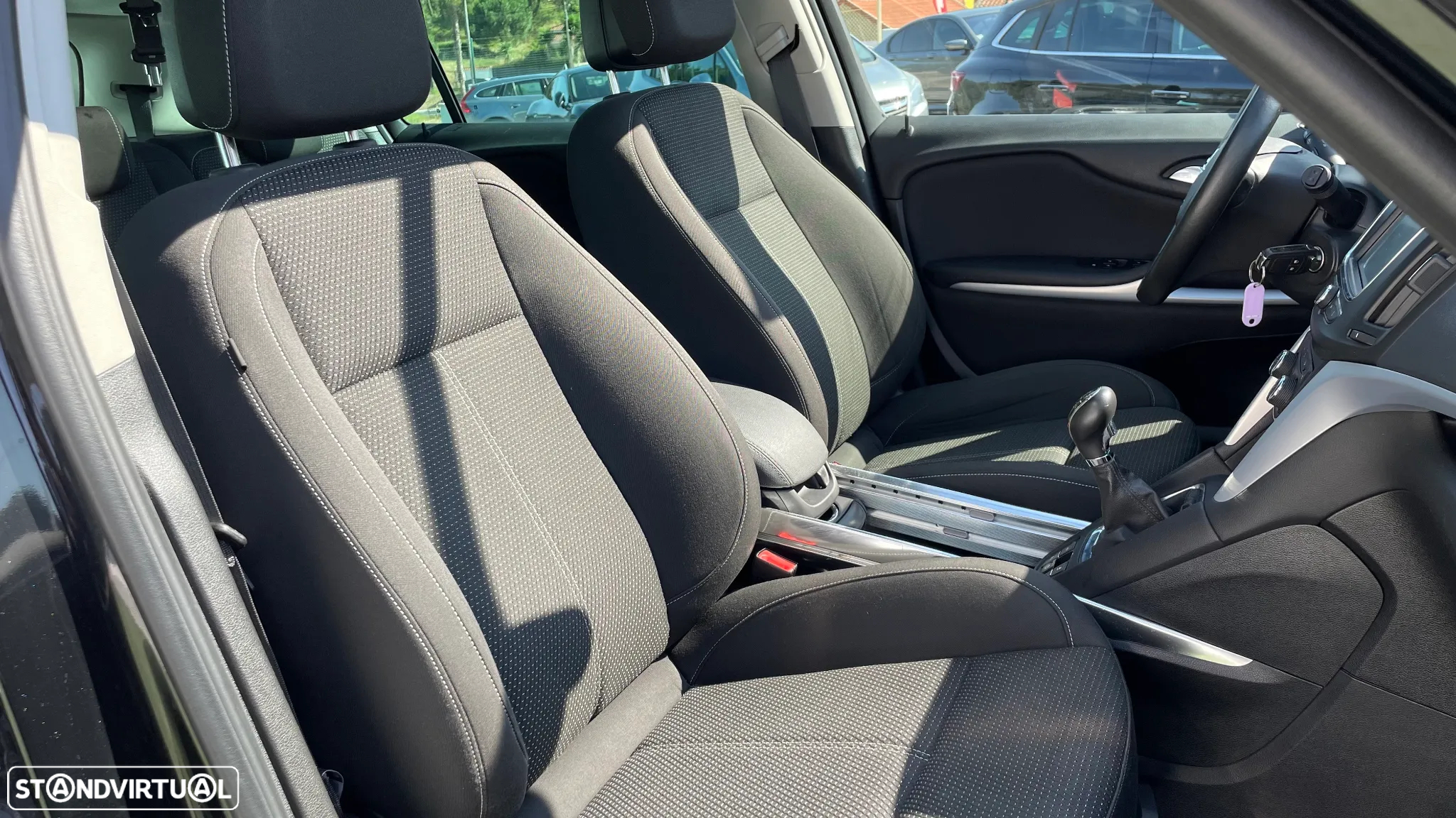 Opel Zafira 1.6 CDTi Innovation S/S - 10