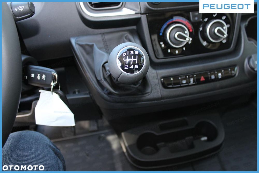 Peugeot Boxer L4H2 Heavy 2.2 180KM - 10