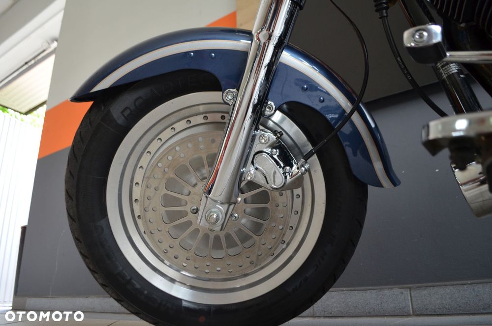Harley-Davidson Softail Fat Boy - 27