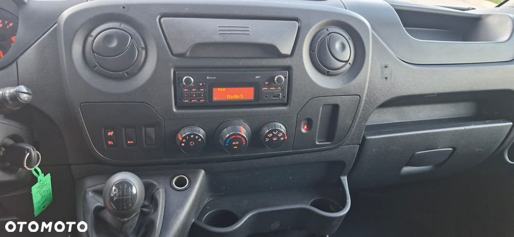Renault Master Wulkanizacja Mobilna GUERNET - 26