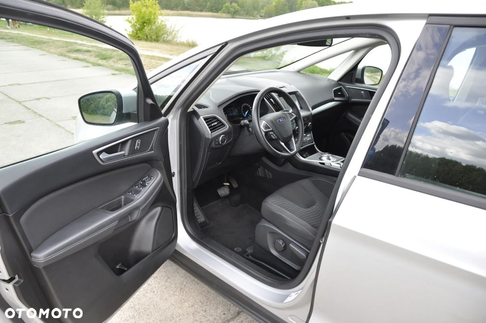 Ford S-Max 2.0 EcoBlue Titanium - 11