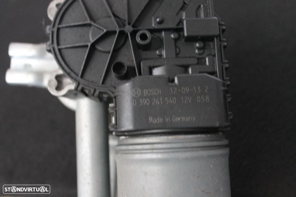 Limpa Para Brisas Peugeot 208 - 4