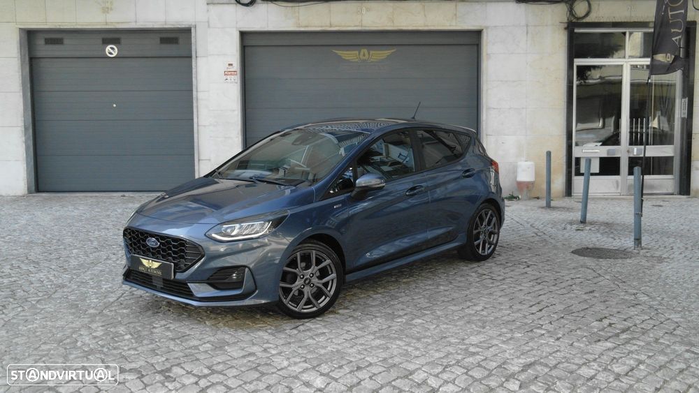 Ford Fiesta 1.0 EcoBoost ST-Line - 1