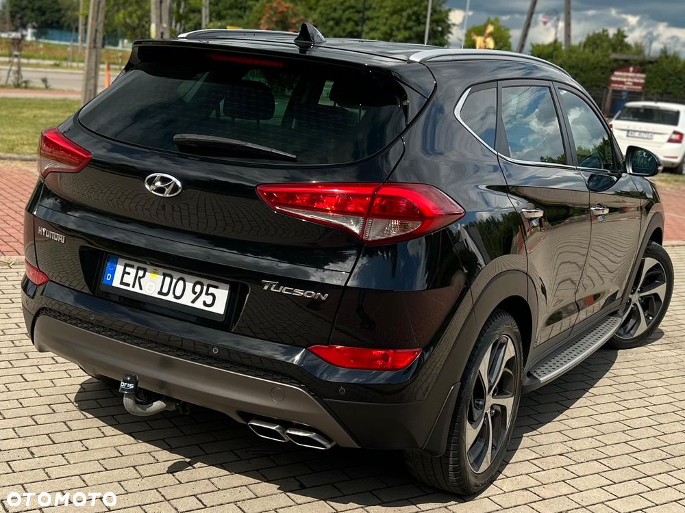 Hyundai Tucson - 6