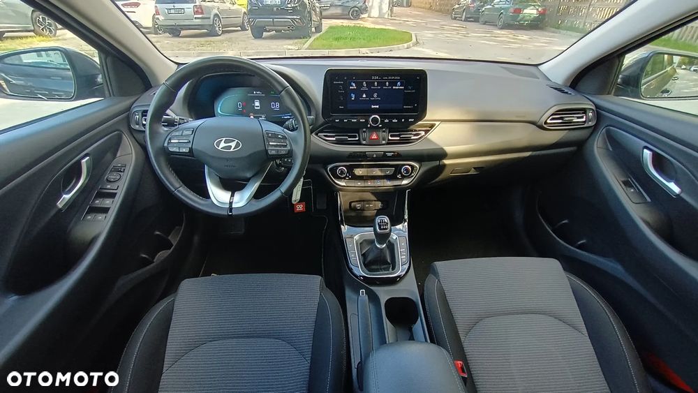 Hyundai i30 1.0 T-GDI Modern - 22