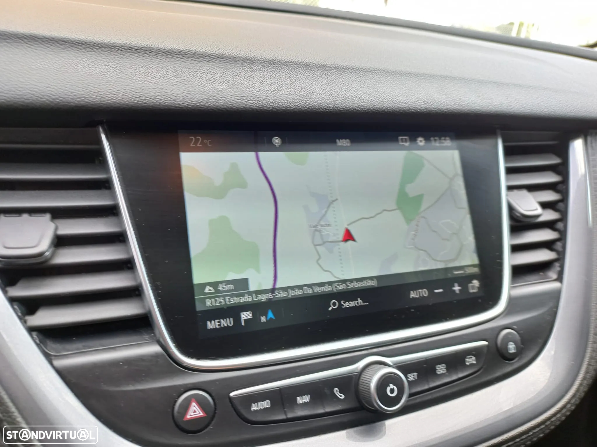 Opel Grandland X 1.5 CDTI Innovation AT - 21