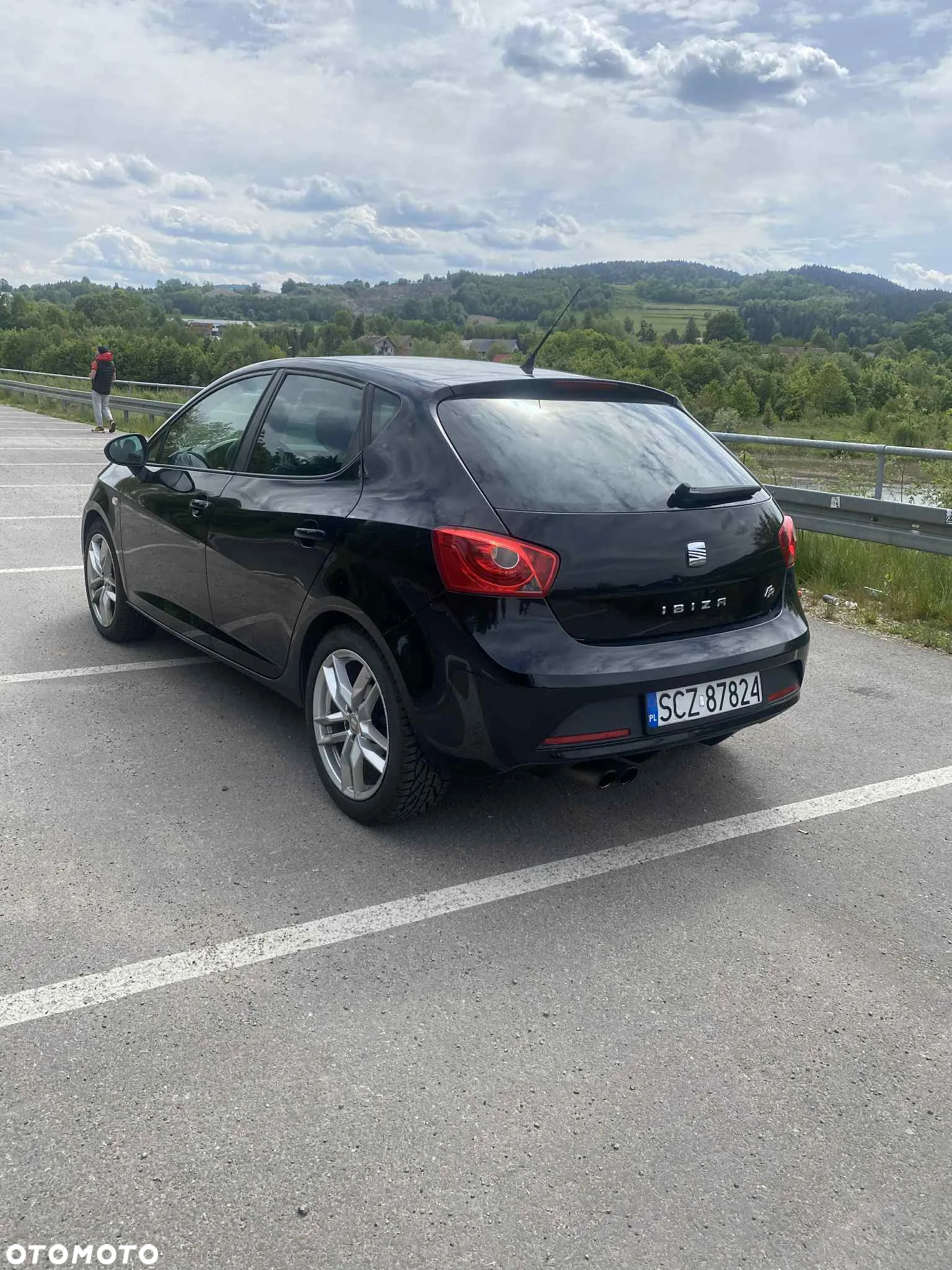 Seat Ibiza SC 2.0 TDI FR - 3