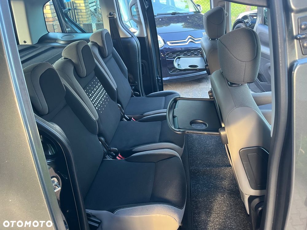 Citroën Berlingo Multispace BlueHDi 120 S&S SHINE - 16