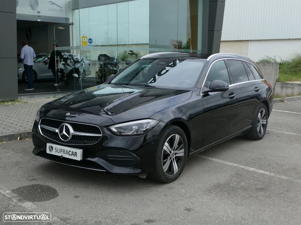 Mercedes-Benz C 300 e Avantgarde - 1