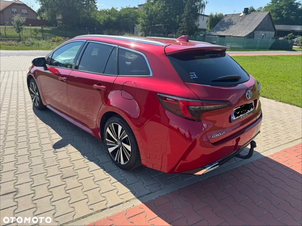 Toyota Corolla 2.0 Hybrid Executive - 7