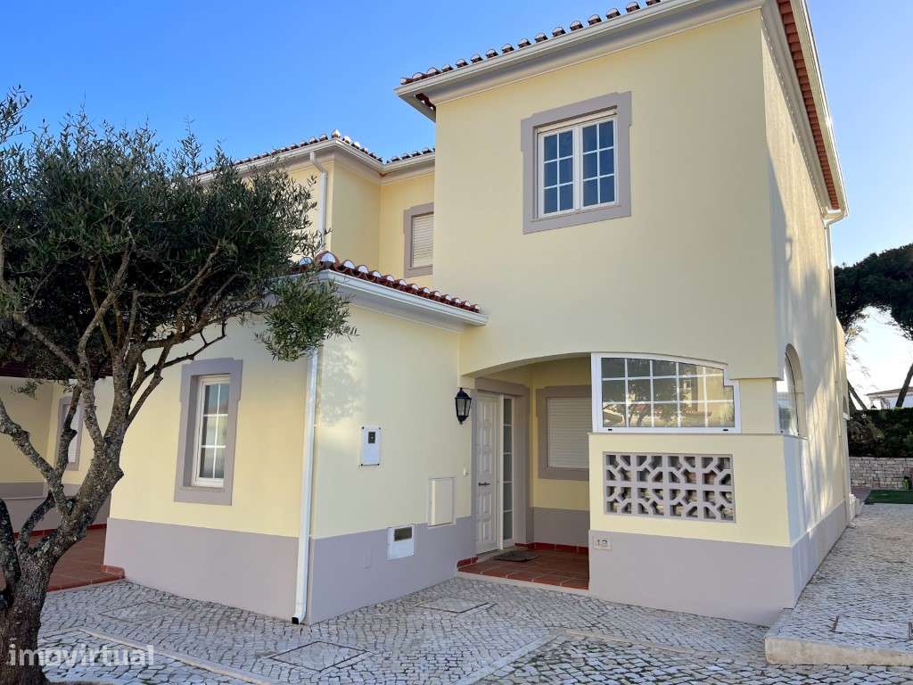 Moradia T3 no Praia d'el rey Beach & Golf Resort, perto das praias ... - Grande imagem: 2/32