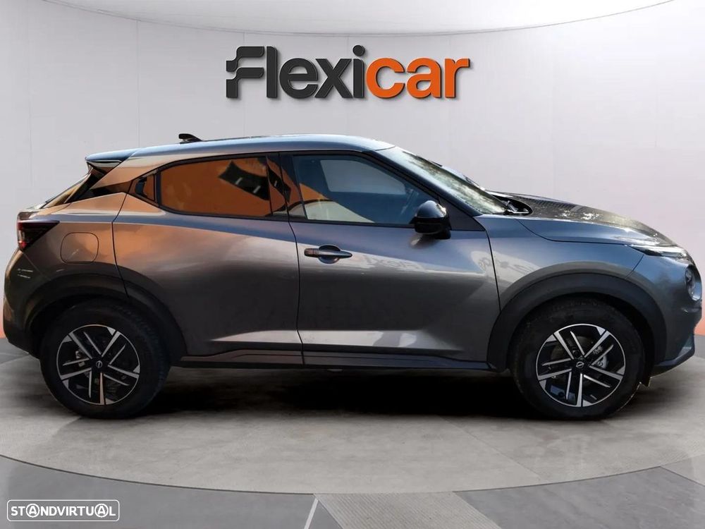 Nissan Juke 1.0 DIG-T N-Connecta NAV. - 4