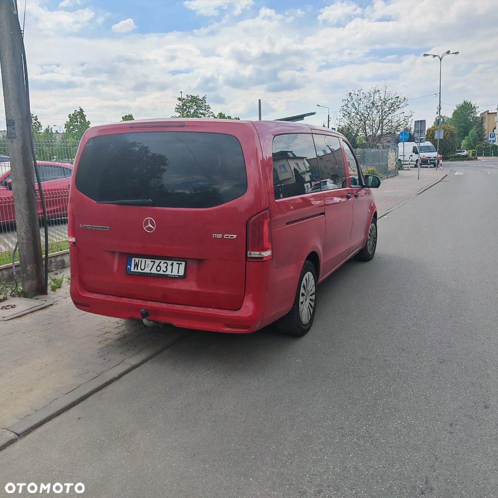 Mercedes-Benz Vito - 18