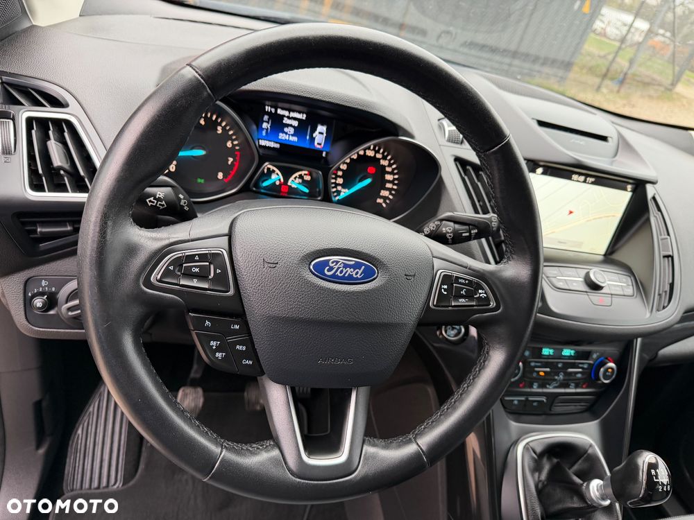 Ford Kuga 1.5 EcoBoost FWD Trend ASS - 18