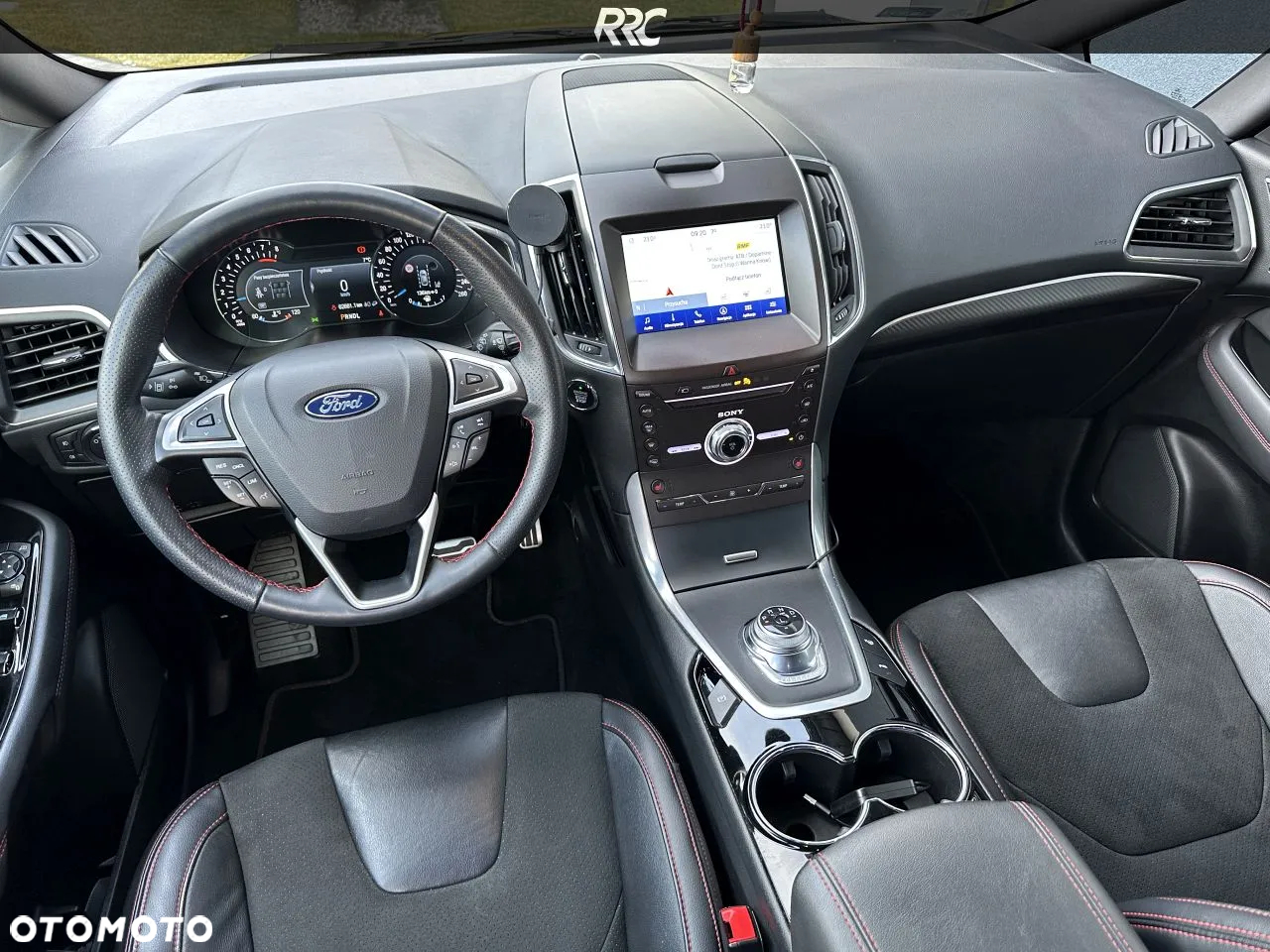 Ford S-Max 2.5 Hybrid ST-Line CVT 7os - 22