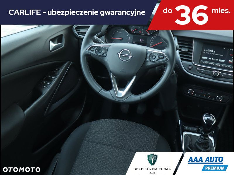 Opel Crossland X - 8
