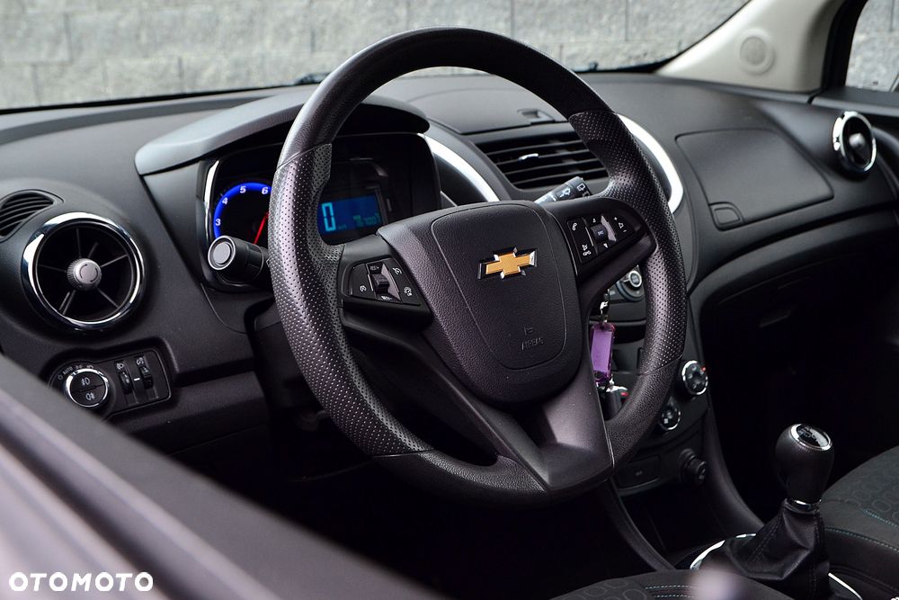 Chevrolet Trax 1.7TD LT+ - 16