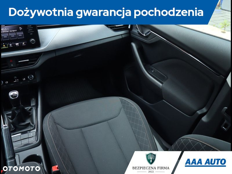Skoda Scala - 9