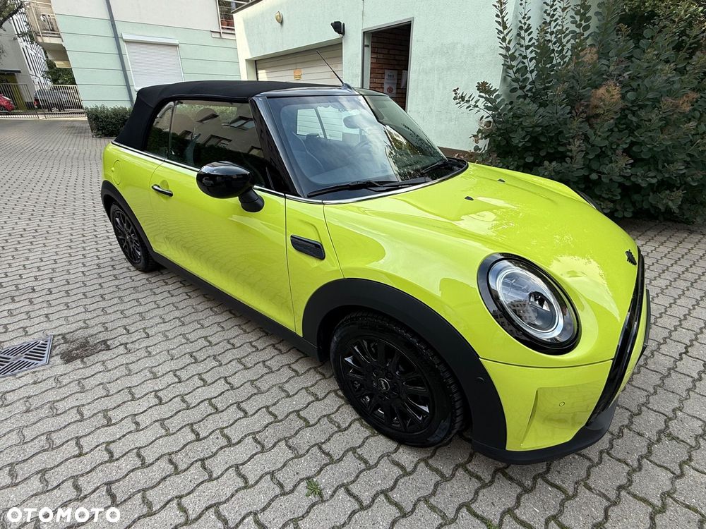 MINI Cooper John Works Trim - 13