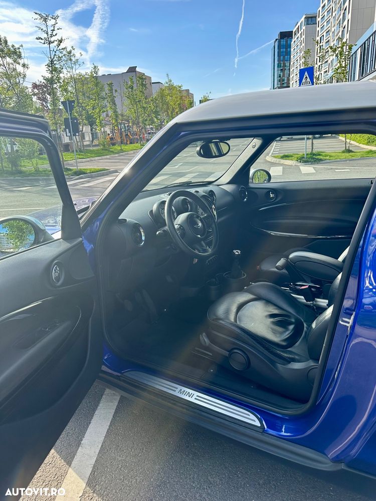 Mini Paceman Cooper - 5