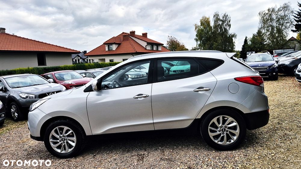 Hyundai ix35 2.0 2WD Comfort - 19