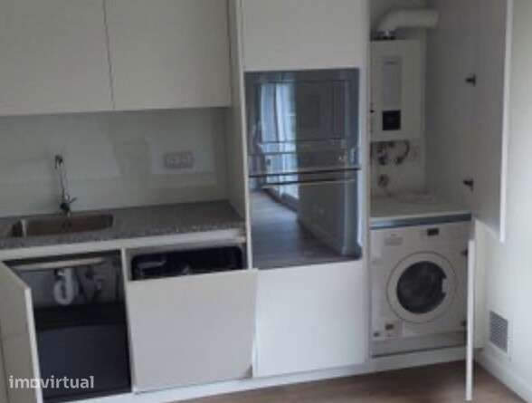 Apartamento T2, novo, com terraço, para venda em Lisboa, à Paiva Couce - Grande imagem: 4/12
