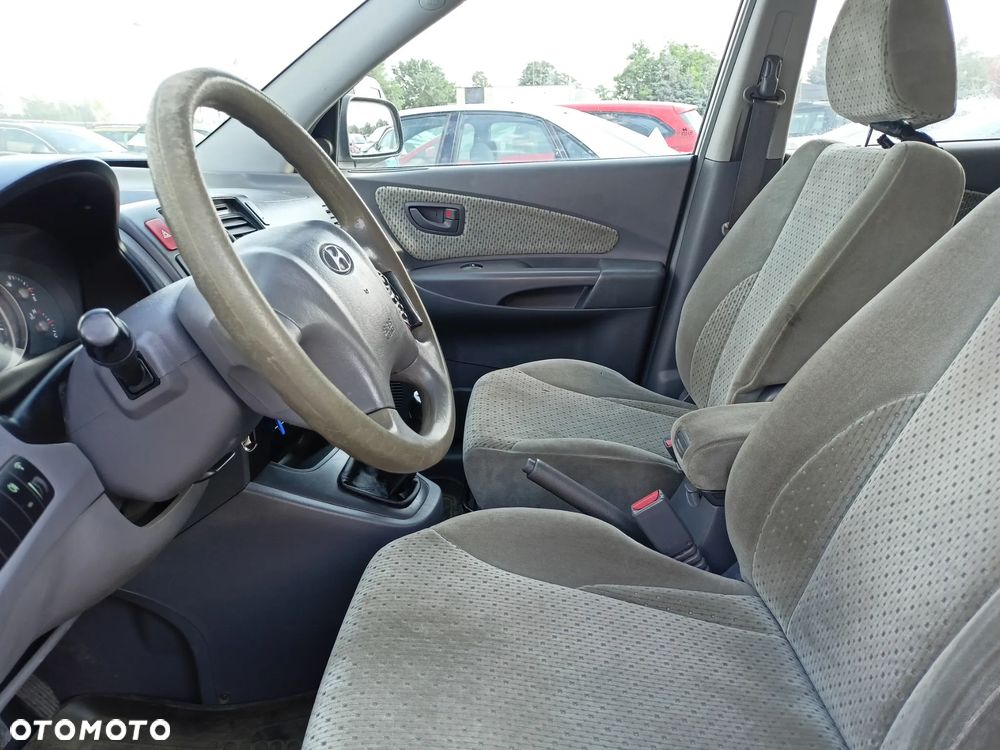 Hyundai Tucson - 7