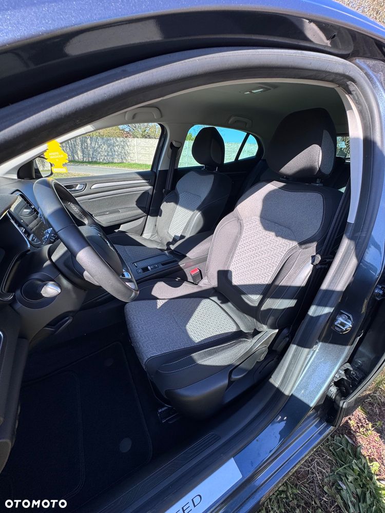 Renault Megane 2021