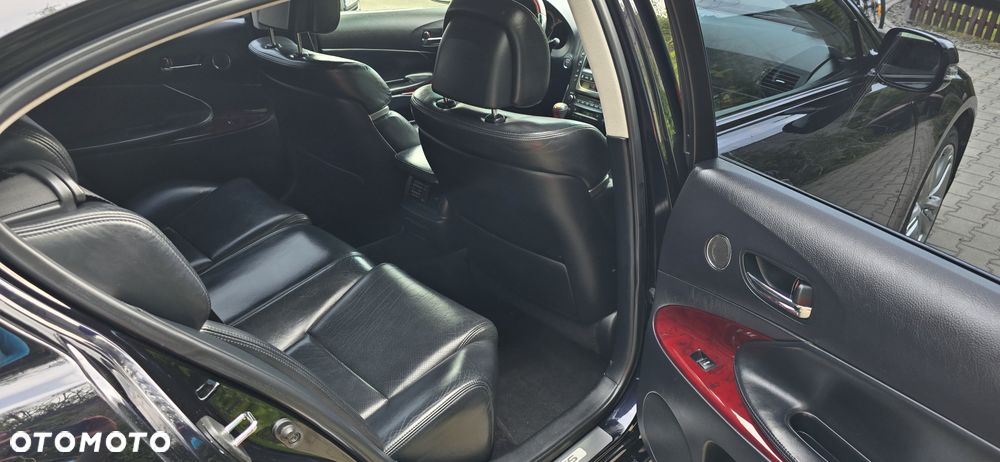 Lexus GS 450h - 11