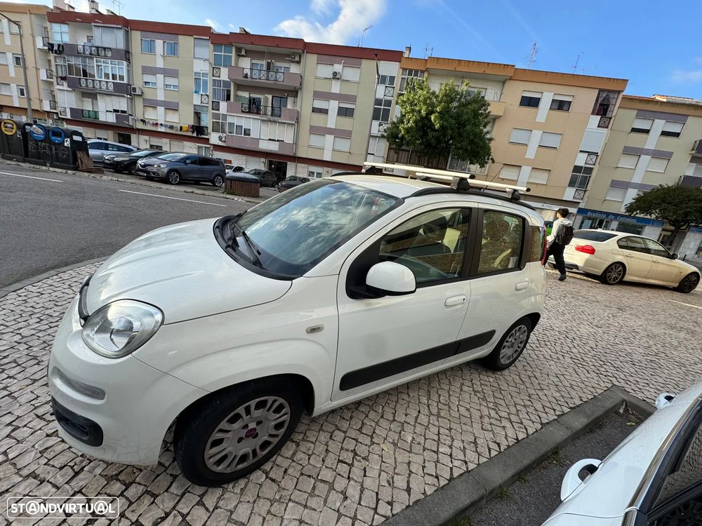 Fiat Panda 1.2 Easy GPL - 13