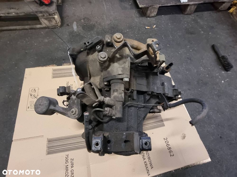 SKRZYNIA BIEGÓW SKODA FABIA I 1.4 MPI - 6