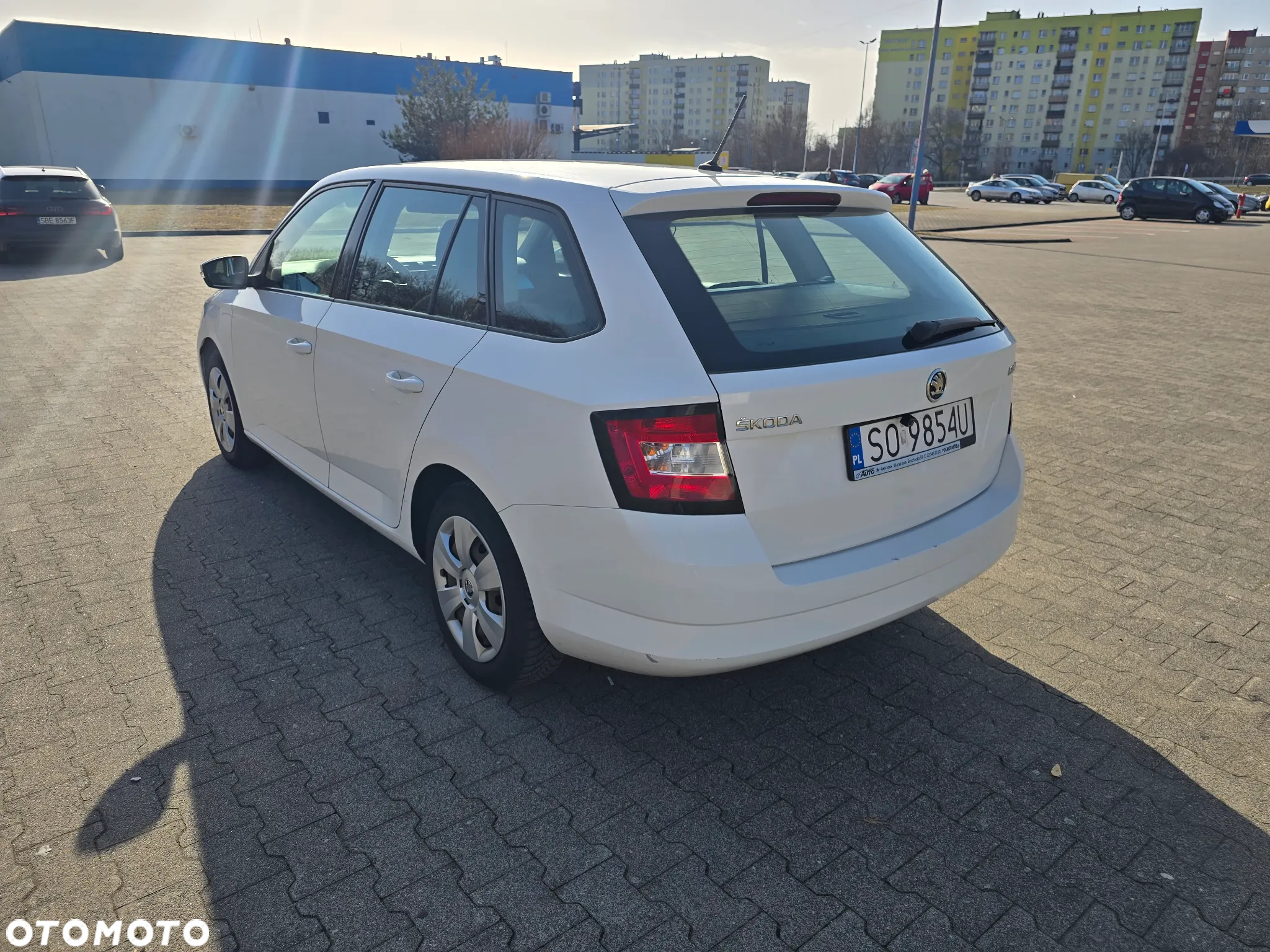 Skoda Fabia 1.0 Ambition - 8