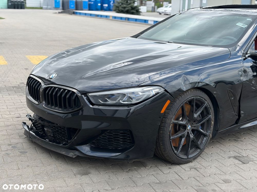 BMW Seria 8 - 8