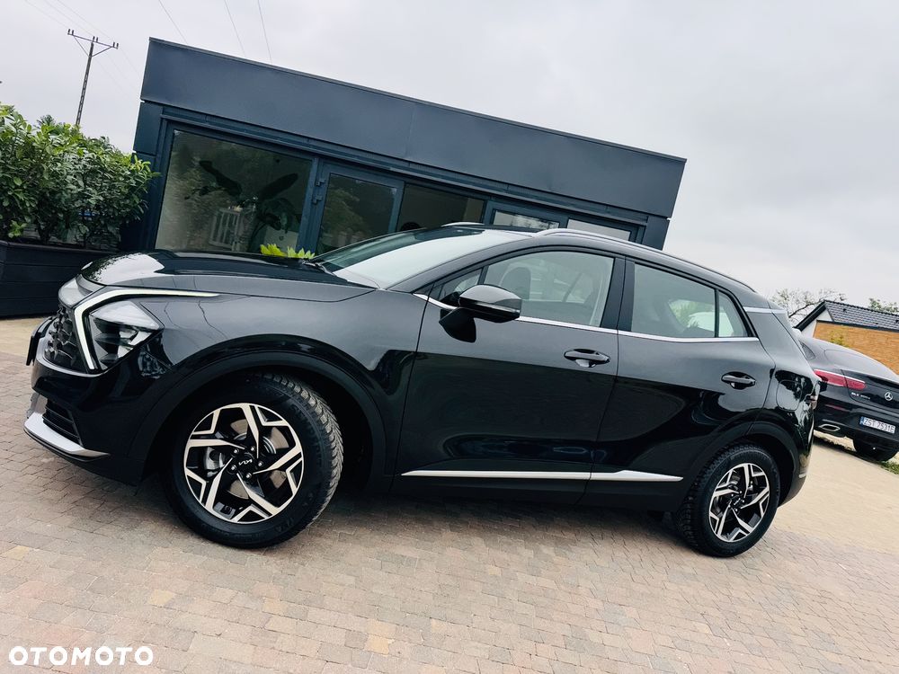 Kia Sportage 1.6 T-GDI 2WD Eco-Dynamics + (48V M-H) DCT Spirit - 33