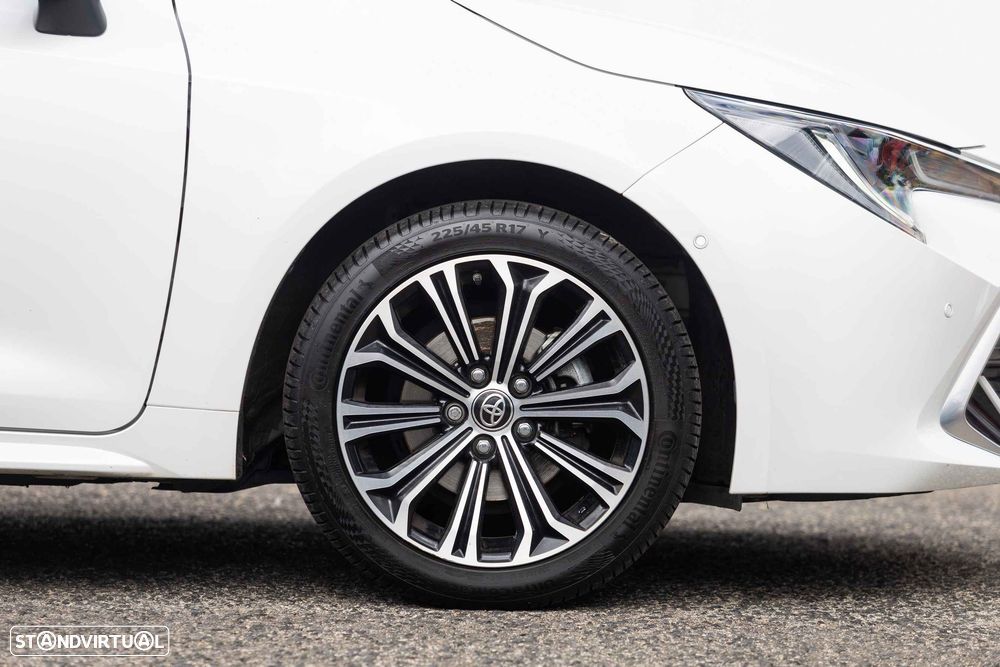 Toyota Corolla Touring Sports 1.8 Hybrid Exclusive - 21