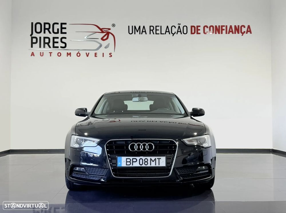 Audi A5 Sportback 2.0 TDi DPF - 10