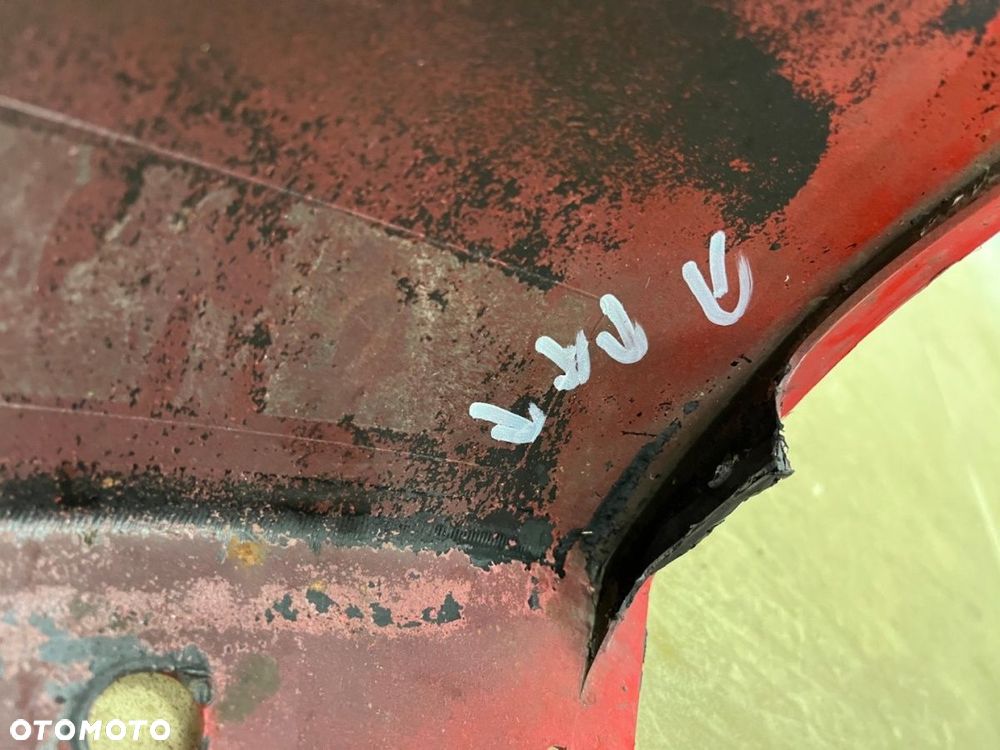 Zderzak przedni Ford Connect Tourneo MK2 II 18-22r. Lift przód 6XPDC KT1B-17K819-AB - 12