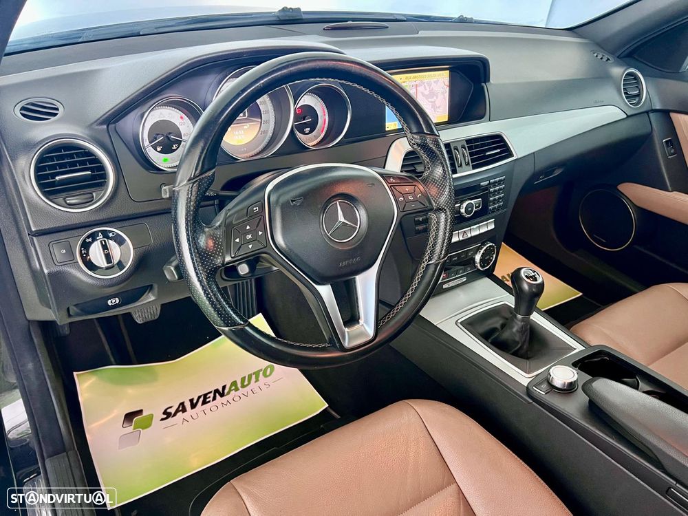 Mercedes-Benz C 250 Station CDI DPF BlueEFFICIENCY Avantgarde - 21