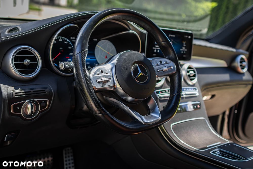 Mercedes-Benz GLC 200 mHEV 4-Matic Avantgarde - 25