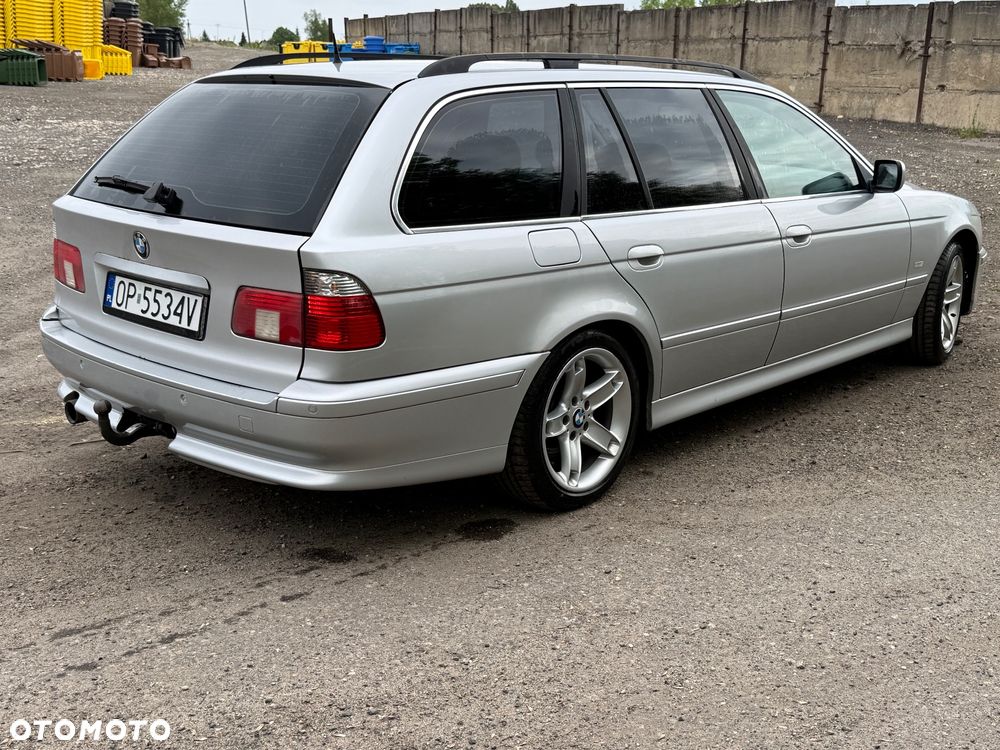 BMW Seria 5 - 5