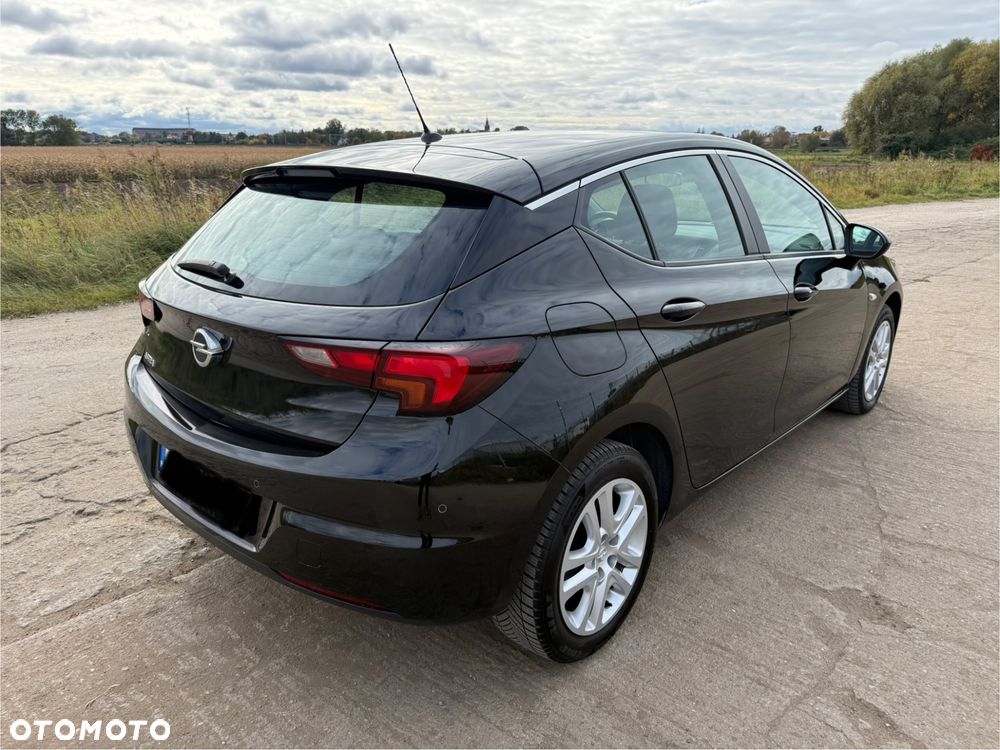 Opel Astra V 1.4 T Elite S&S - 5