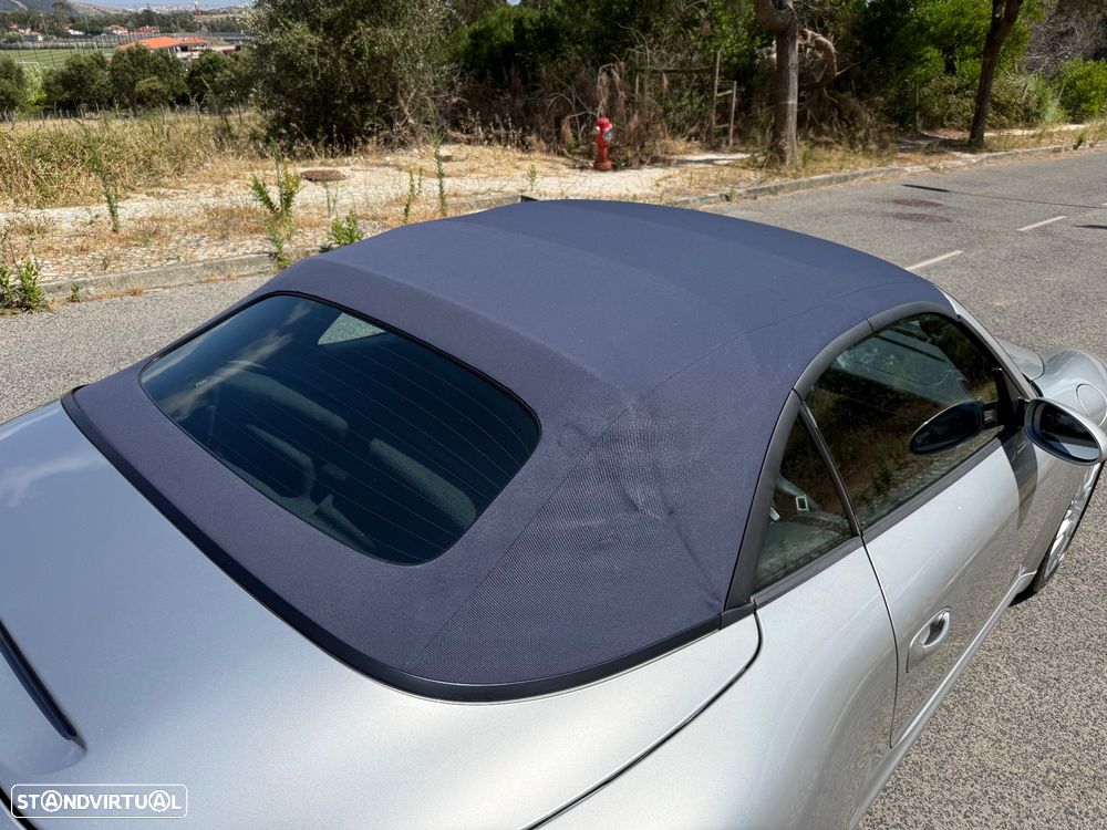 Porsche 911 (997) Carrera S Cabriolet - 41