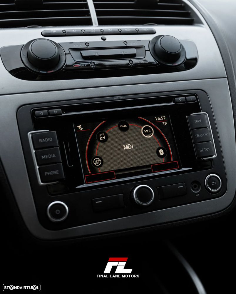 SEAT Altea XL 1.6 TDI DPF CR DSG Sport - 13