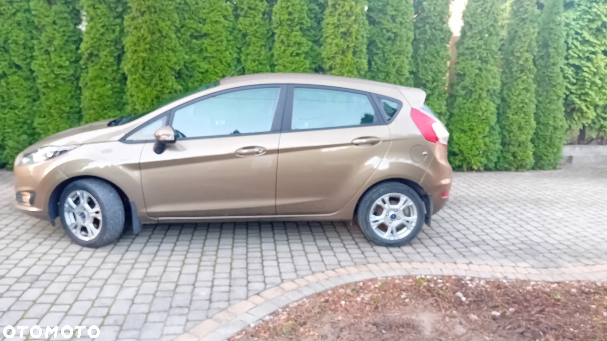 Ford Fiesta 1.25 Gold X EU6 - 9