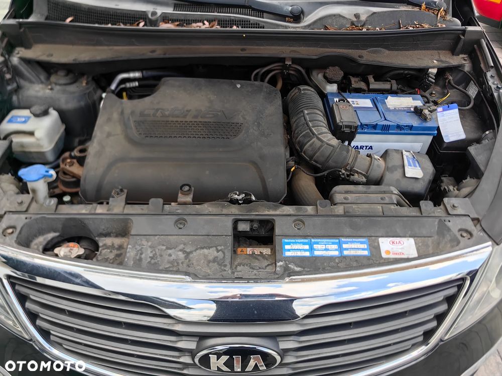 Kia Sportage 2.0 CRDI XL AWD - 18
