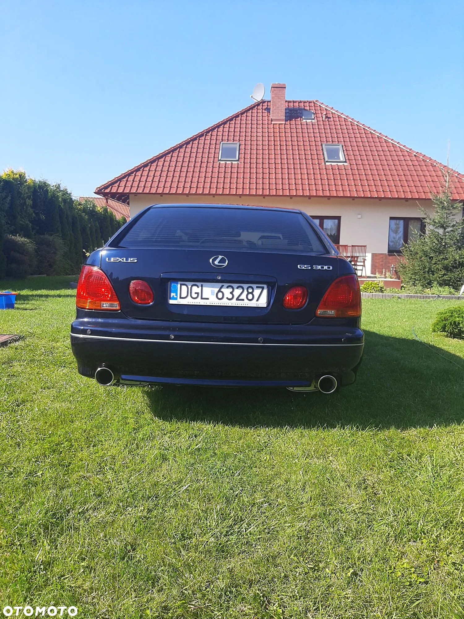 Lexus GS 300 - 5
